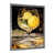 Silver Single Picture Framed