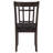 Guntersville Wood Dining Side Chair Espresso-81637820