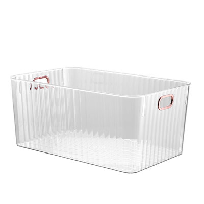 Plastic Makeup Organiser