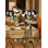 24" Last Supper with Jesus 3D Inlay Work Natural Color on Wood Panel - Handcrafted Traditional Christian Religious Biblical Wall Art Home Church Decor