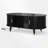 Coffee Table With Charging Station,Sliding Tambour Door & Storage-1705520983