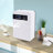 200ml Scent Air Machine, Essential Oil Diffuser for Home, 500m³ Coverage, 40dB Quiet, White