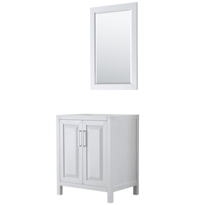 Daria 29'' Bathroom Vanity Base Only
