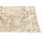 One-of-a-Kind Muted Beige Transitional 10X13 Oriental Area Rug