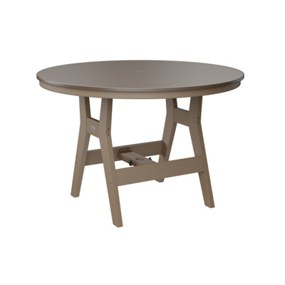 Harbor Outdoor Round Bar Table