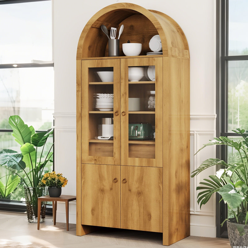 180.3cm Kitchen Pantry