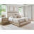 Sunset Key Grayson Upholstered Bed-94326880-94326878