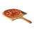 Acacia Wood Serving Pizza Peel Paddle