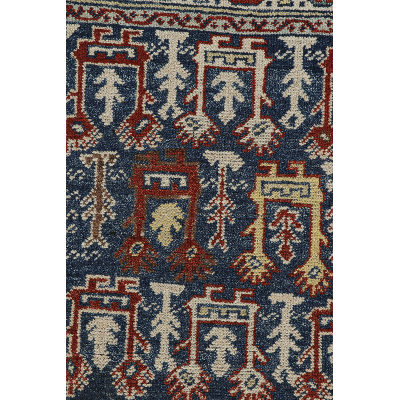 One-of-a-Kind Square 3'3" X 3'3" Area Rug, Square 3'2"