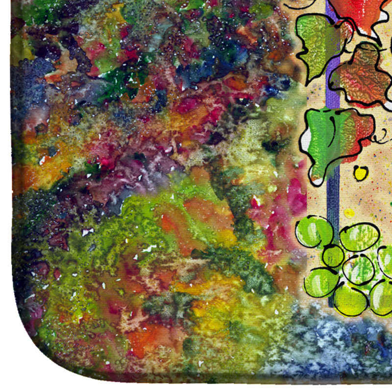 Tapis de séchage de vin