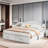 Elegant Extendable Daybed With Two Storage Drawers And Twin Size Trundle-241623531
