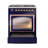 ILVE Nostalgie II Noblesse 30 in Dual Fuel Range-103962356-103962364