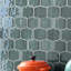 Carreau de mosaïque en verre brillant 11,86 po x 10,79 po Classic-58234799