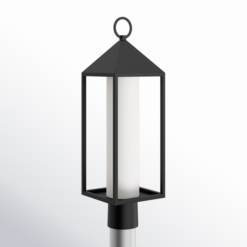 Munich Frosted Lantern Head