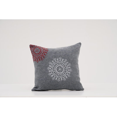 Decorative Cushion Cover, 50% Polyester / 50% Cotton, 16.9 x 16.9 Inches | Digital Print Design, Machine Washable at 86°F | Perfect for Home Decor, Living Room, and Bedroom Accent, Soft and Durable Fabric