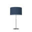 23 cm H Drum Cotton Pendant Shade ( Screw On )