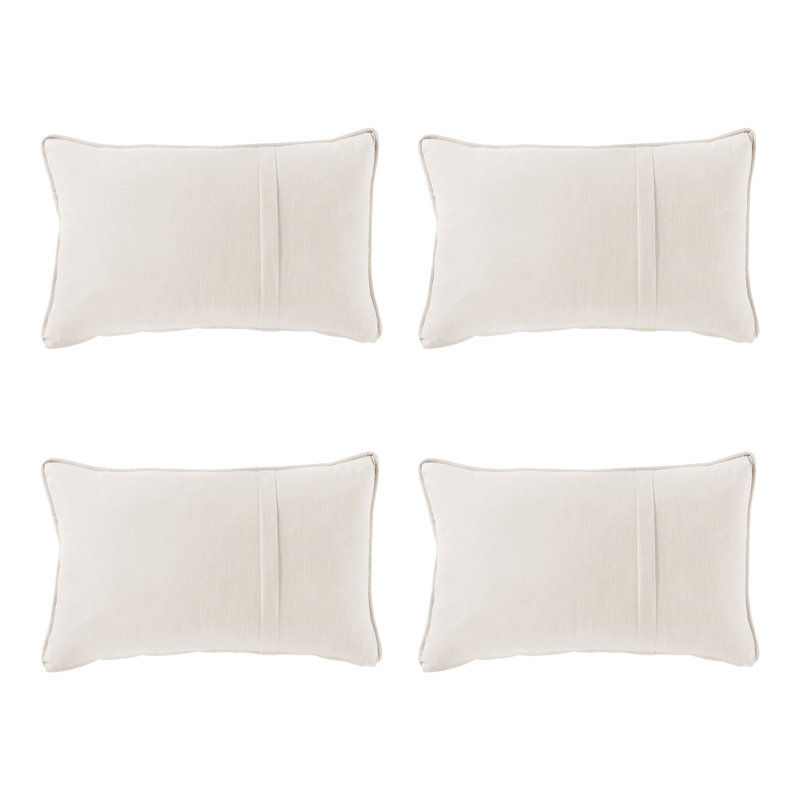  Coussin Sunbrella, Set of 2, Ponce coulée