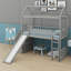 Lit mezzanine avec glissade-1514500025