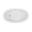 Louise 1 Freestanding Soaker Tub - Matte-1181932782