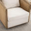 Fauteuil demi-tonneau pivotant Comfy-680708455