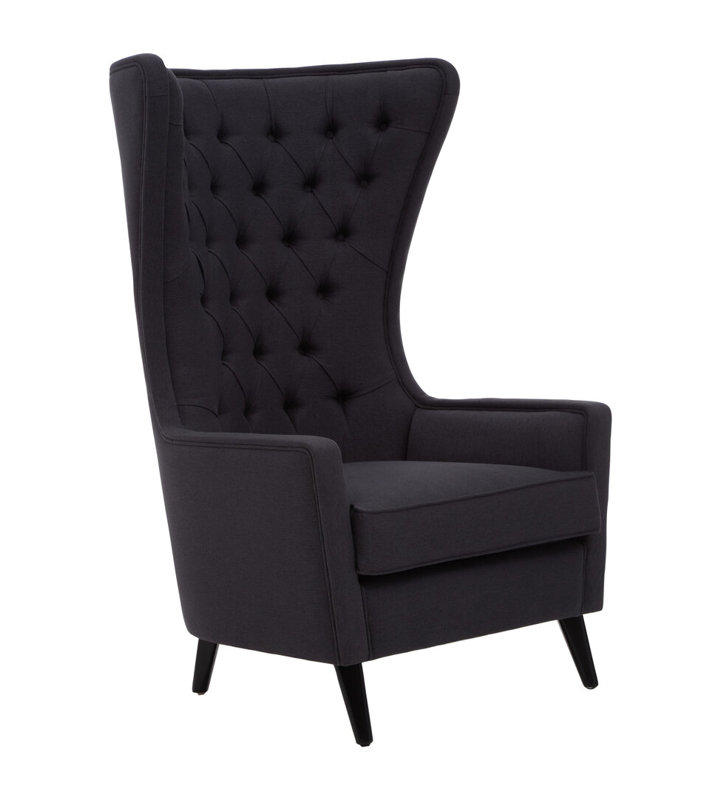 Upholstered Accent Chair