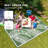Floral Green Indoor & Outdoor Area Rug-1716938218