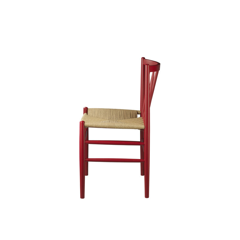 J80 by Jørgen Bækmark, Ruby Red