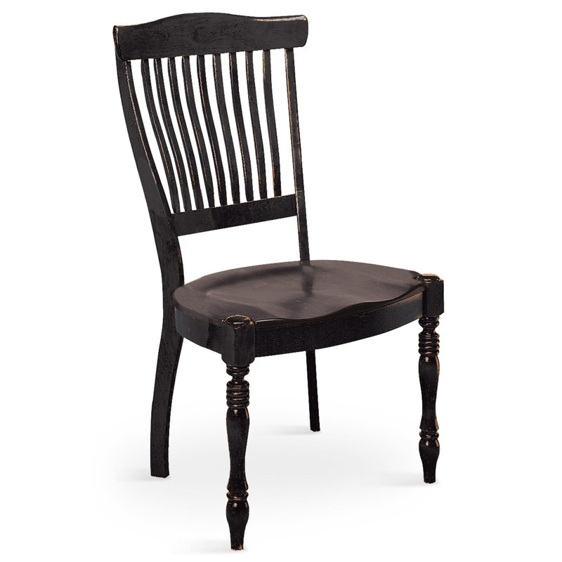 Antiguan Solid Wood Dining Chair