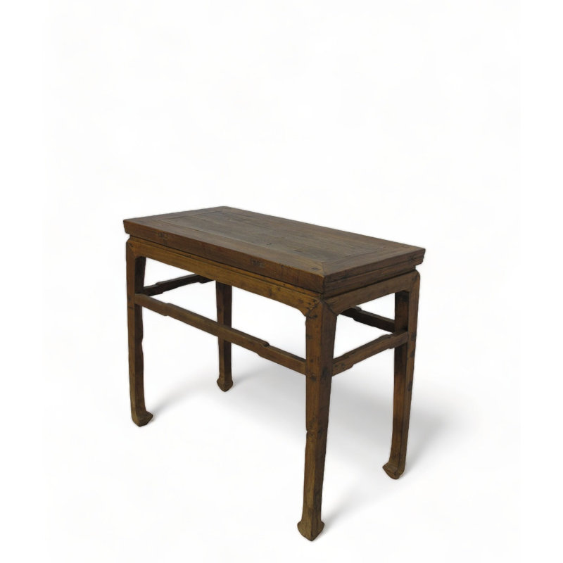 37.8'' W Solid Wood Console Table