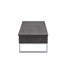 Table basse avec plateau relevable