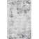 Viscose Abstract Indoor Rug