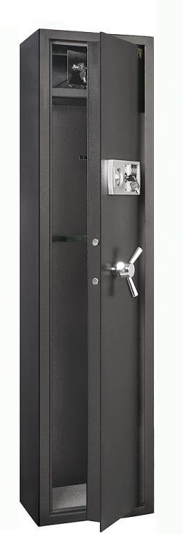 Coffre-fort à verrou et à fusil à commande électronique Commandant [5,4 pieds cubes]