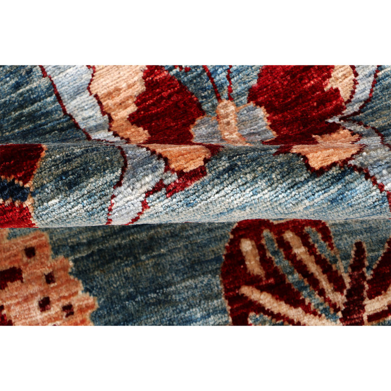 One-of-a-Kind 7' Area Rug