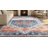 Shaelan Performance Machine Washable Oriental Rug-965900001