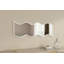 Wavy Wall Mounted Accent Mirror-95436738