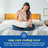 Sealy Dreamlife Performance Foam Medium Pillow, Standard