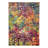 Corlenzo Washable Abstract Indoor Rug-416476699
