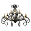 Wareham 18 - Light Chandelier