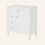 Ensemble de meuble-lavabo autoportant 30 po avec lavabo supérieur, meuble-lavabo moderne avec 2 tiroirs et un tiroir basculant, meuble-lavabo autoportant avec miroir et meuble-lavabo simple