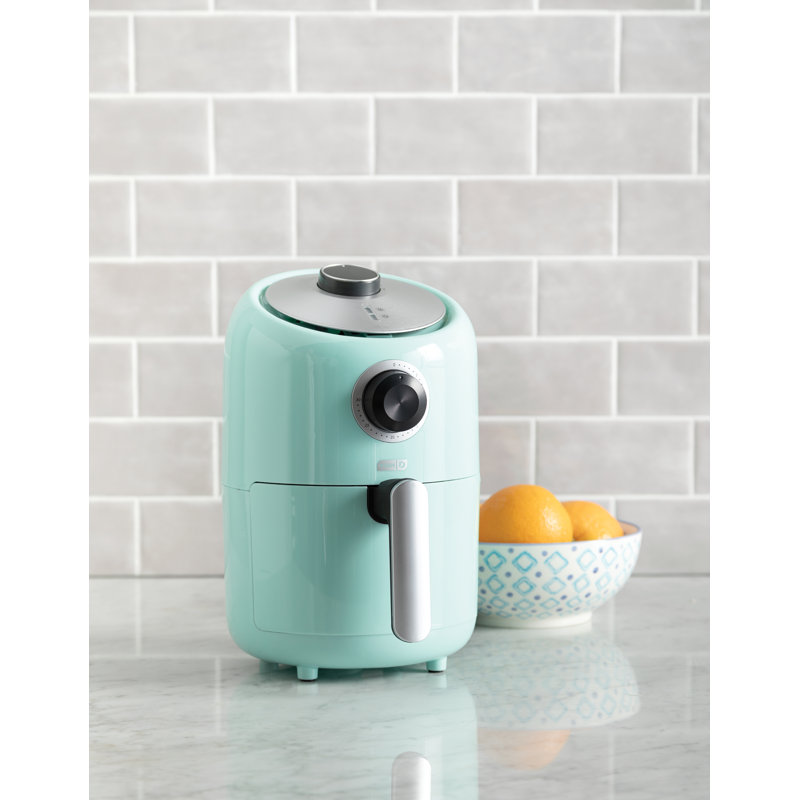 Friteuse à air compacte de 2 pte, Aqua