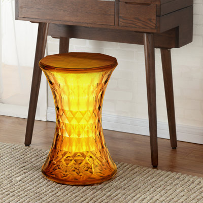 Tregg Top End Table with Storage