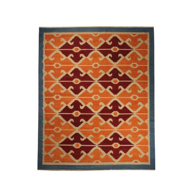 Bernie Wool Indoor Rug