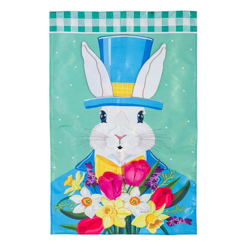 Drapeau de maison Mister