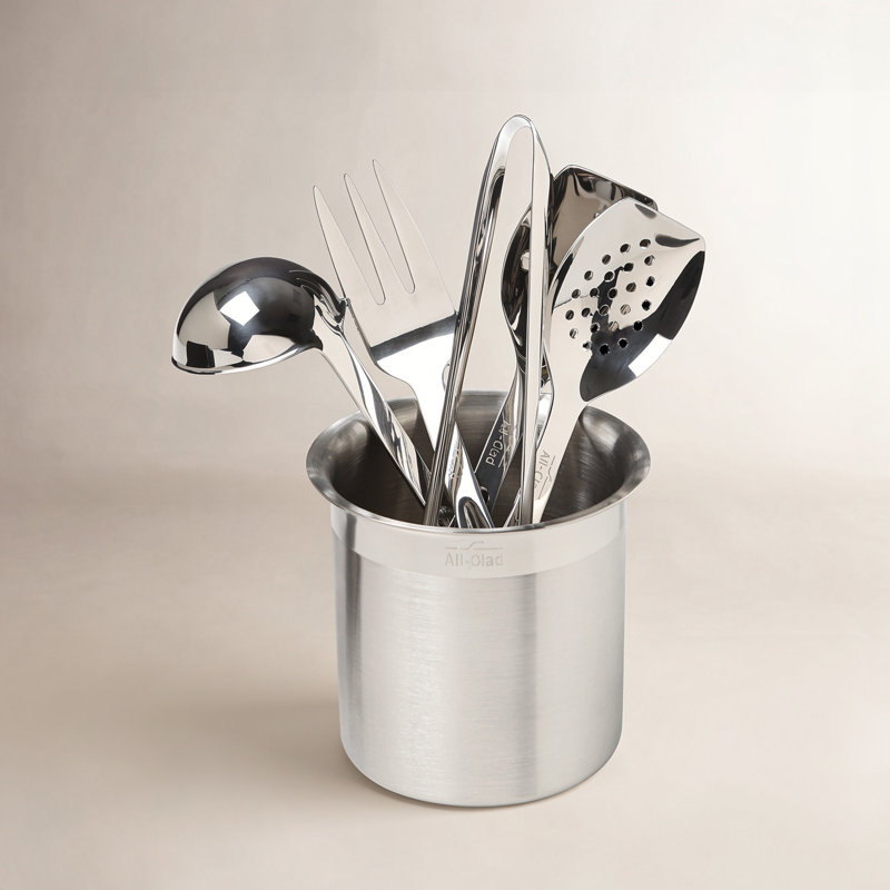 Ensemble d'ustensiles de cuisine 6 pièces All-Clad All Professional Tools