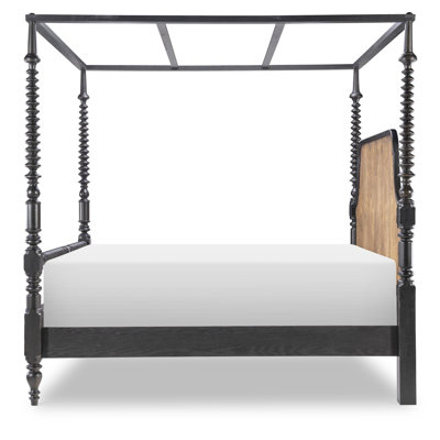 Country Living Canopy Oak Bed
