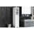 Tall White Cabinet For Bathroom - With Drawer, Doors And Adjustable Shelf Freestanding Bathroom, Door Drawer Space-1788044530