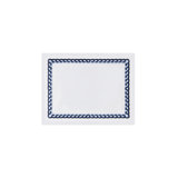 Bodrum Ropework Embroidered Placemat