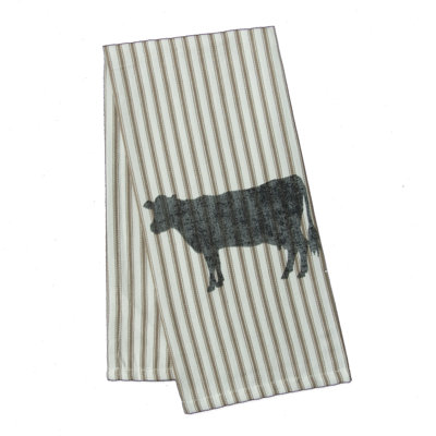 Torchon de vache