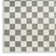 Tapis d'intérieur moderne ivoire Ebern Designs Ebern Designs