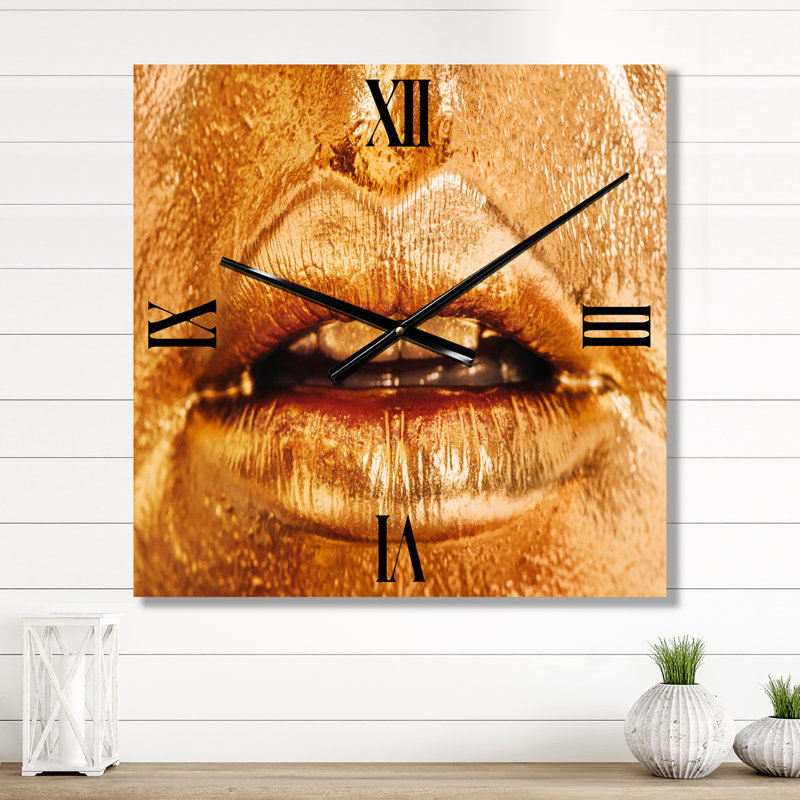 Horloge murale, Moyen